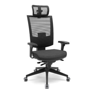 Cadeira Flash Ergonômica